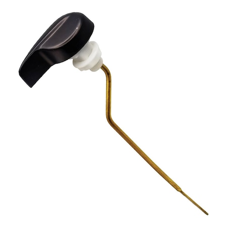 Thrifco Plumbing TOTO Trip Lever for Drake Toilet, Oil Rubbed Bronze Finish 4405852